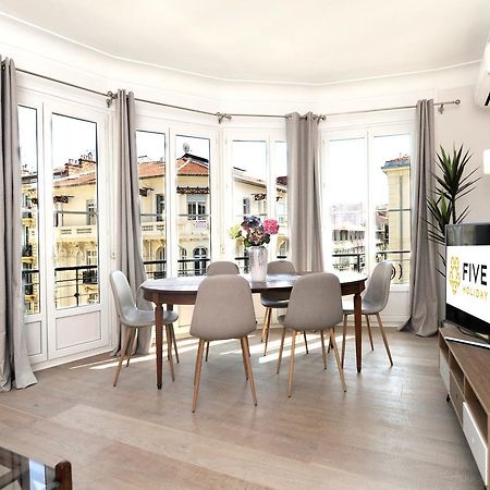 نيس Suite Appartment La Buffa Five Stars Holiday House المظهر الخارجي الصورة