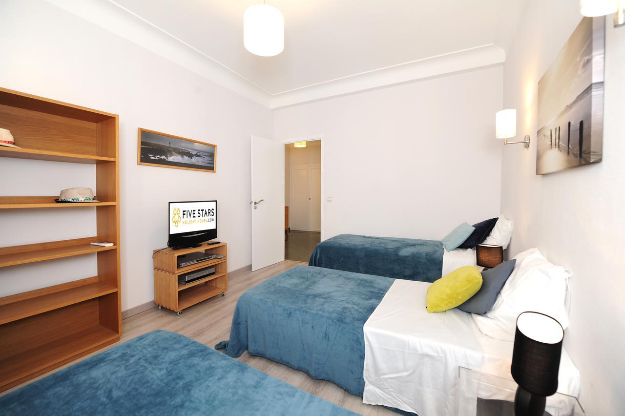 نيس Suite Appartment La Buffa Five Stars Holiday House المظهر الخارجي الصورة