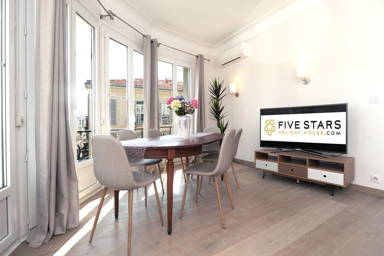 نيس Suite Appartment La Buffa Five Stars Holiday House المظهر الخارجي الصورة