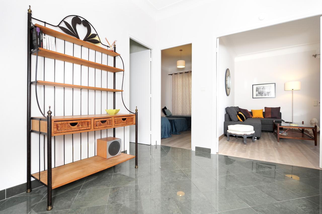 نيس Suite Appartment La Buffa Five Stars Holiday House المظهر الخارجي الصورة