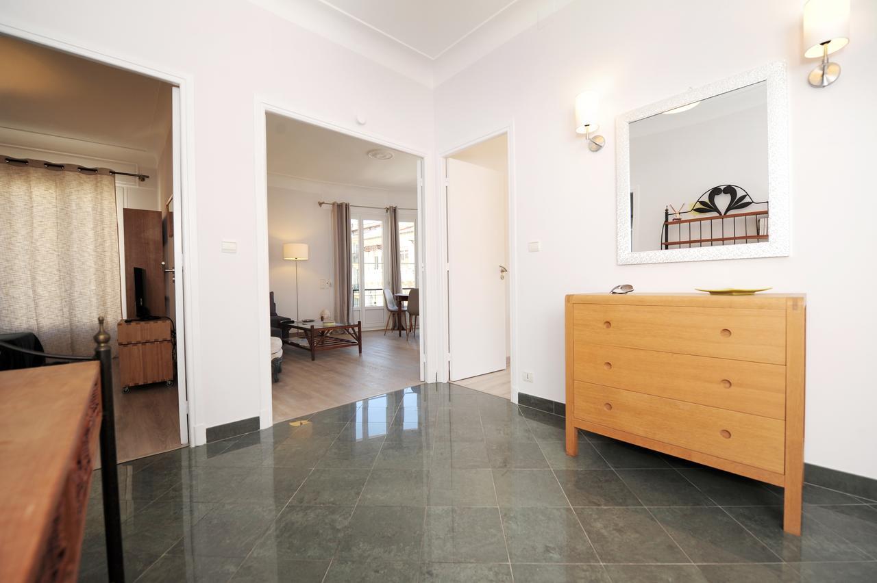 نيس Suite Appartment La Buffa Five Stars Holiday House المظهر الخارجي الصورة