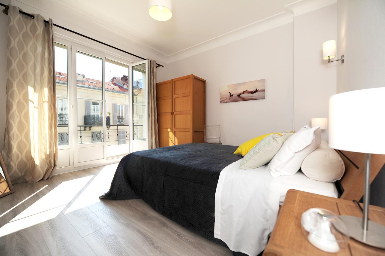 نيس Suite Appartment La Buffa Five Stars Holiday House المظهر الخارجي الصورة