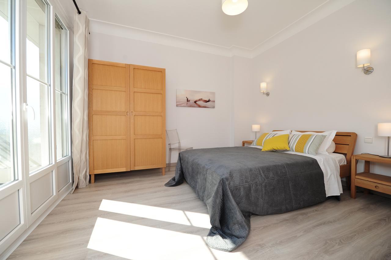 نيس Suite Appartment La Buffa Five Stars Holiday House المظهر الخارجي الصورة