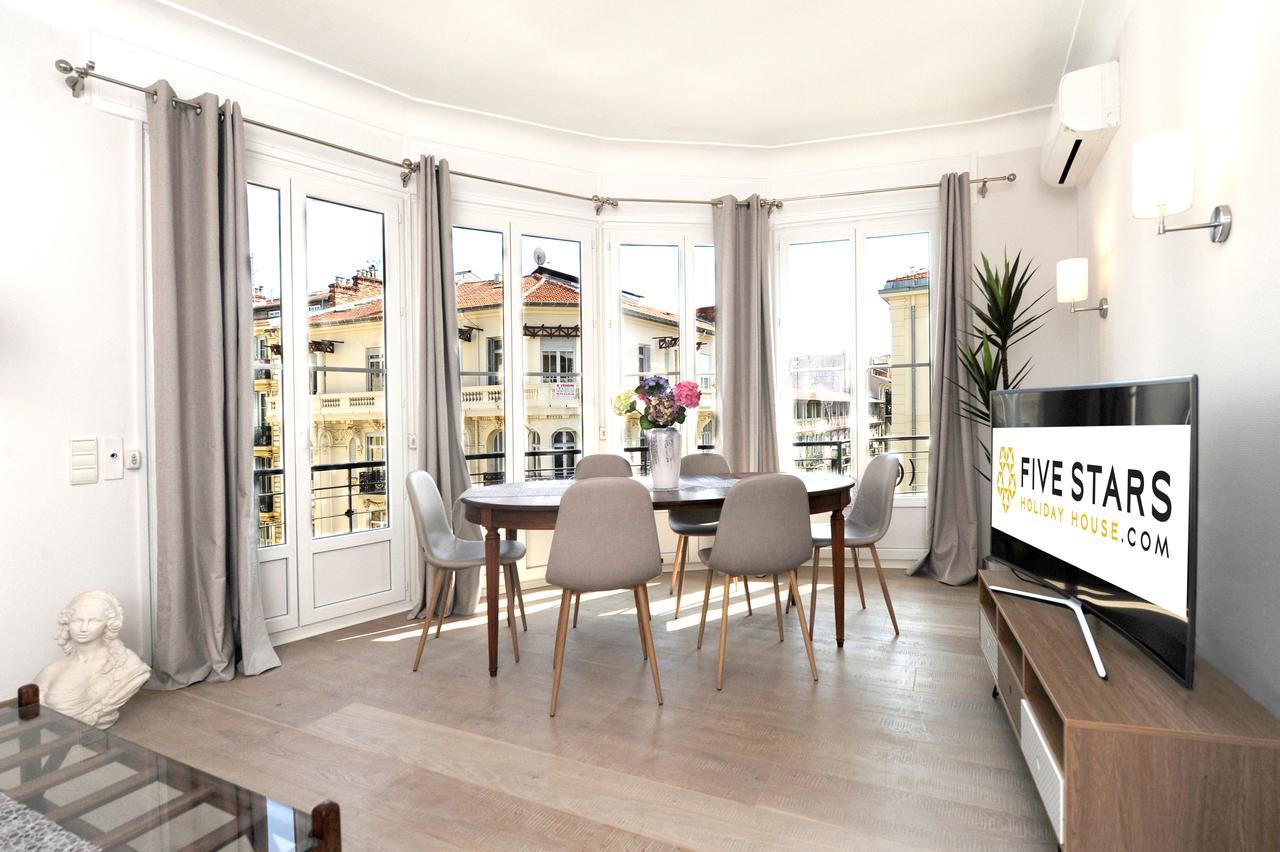 نيس Suite Appartment La Buffa Five Stars Holiday House المظهر الخارجي الصورة