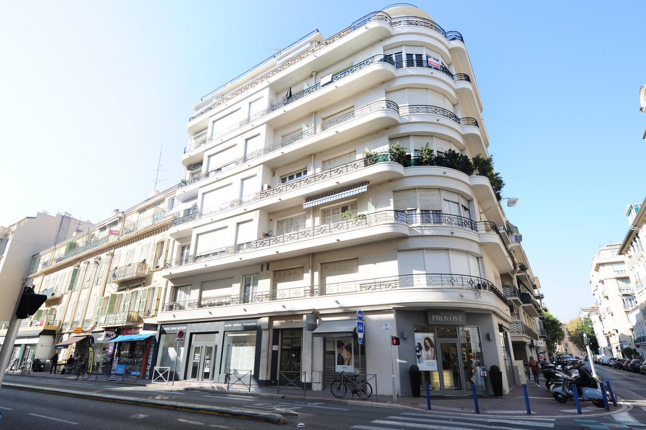 نيس Suite Appartment La Buffa Five Stars Holiday House المظهر الخارجي الصورة