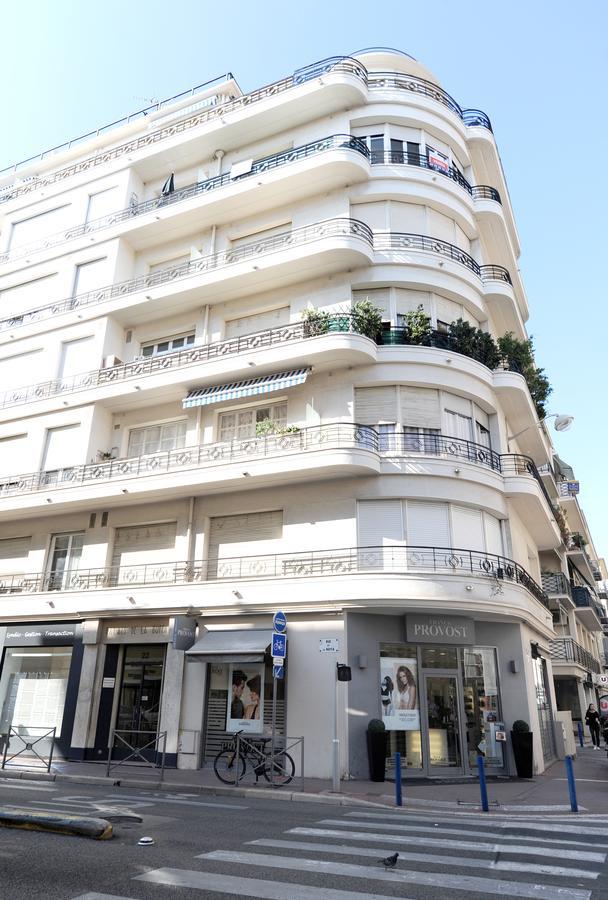 نيس Suite Appartment La Buffa Five Stars Holiday House المظهر الخارجي الصورة
