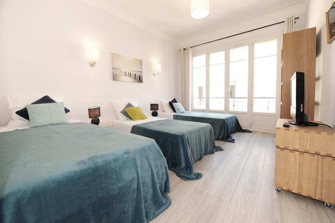 نيس Suite Appartment La Buffa Five Stars Holiday House المظهر الخارجي الصورة
