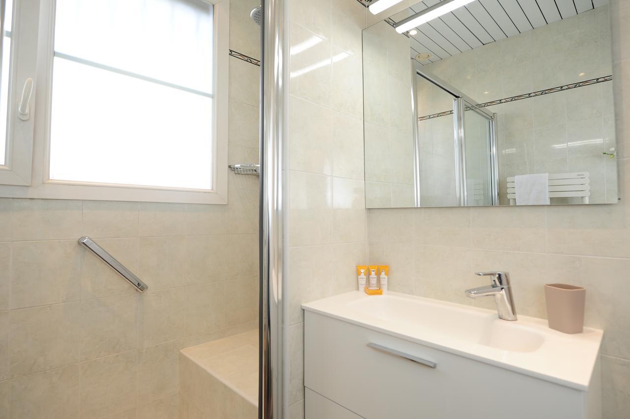 نيس Suite Appartment La Buffa Five Stars Holiday House المظهر الخارجي الصورة
